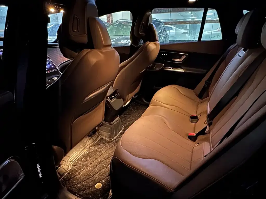 Mercedes-Benz EQE SUV 2024 из CN, фото 5