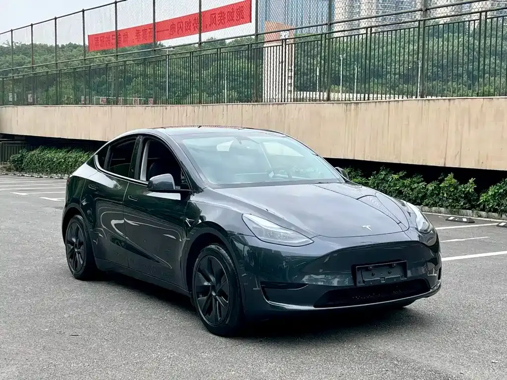 Tesla Model Y — фото 4