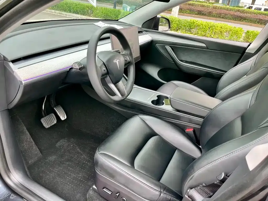 Tesla Model Y — фото 3
