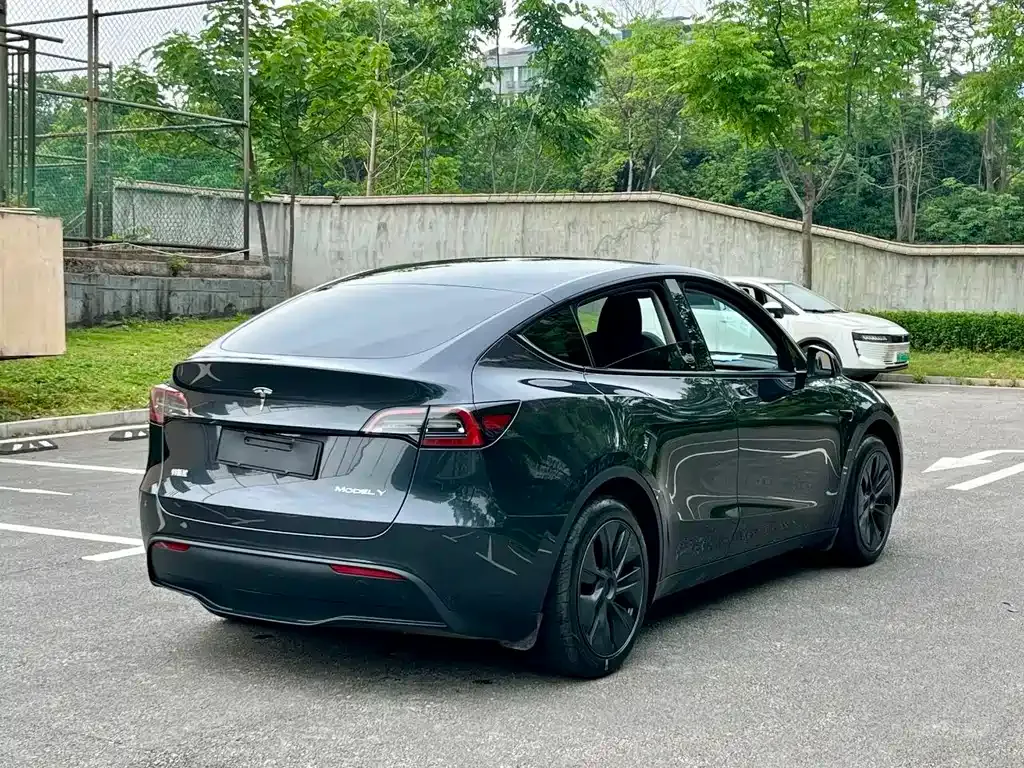 Tesla Model Y — фото 9