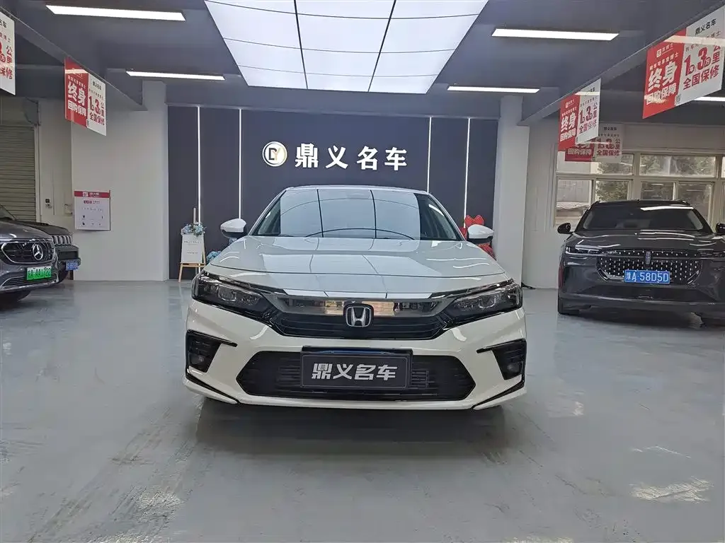 Honda Civic — фото 3