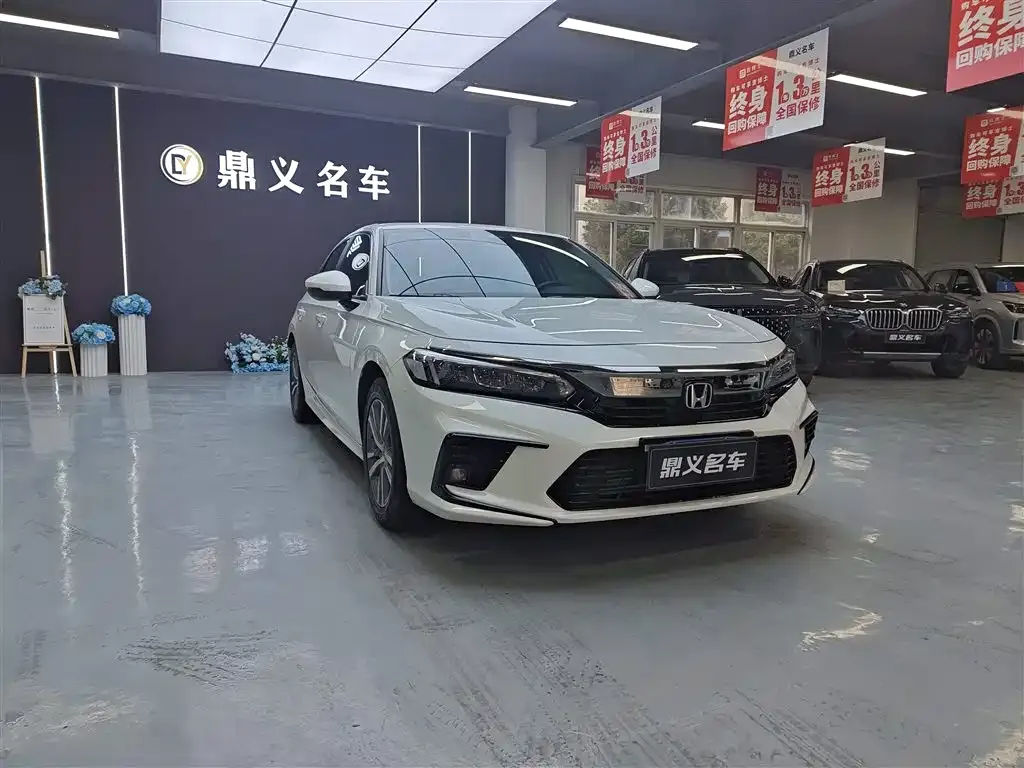 Honda Civic — фото 7