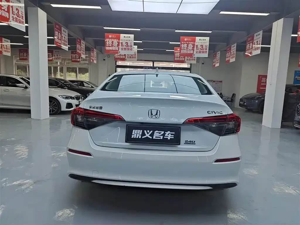Honda Civic — фото 4