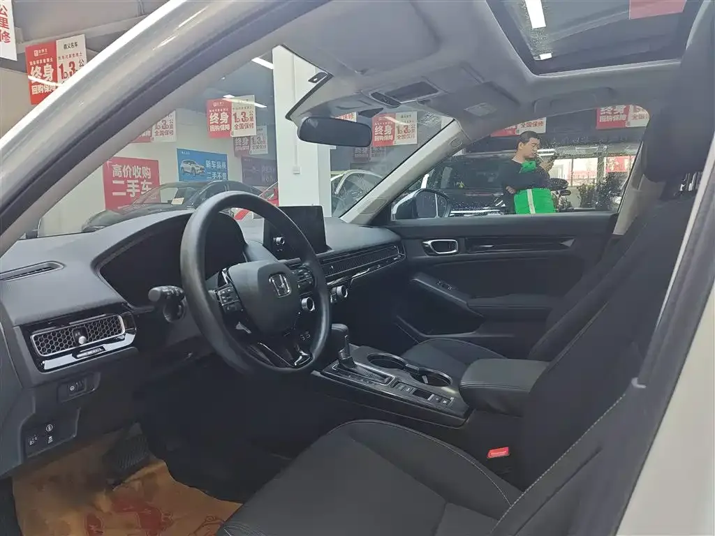 Honda Civic — фото 5