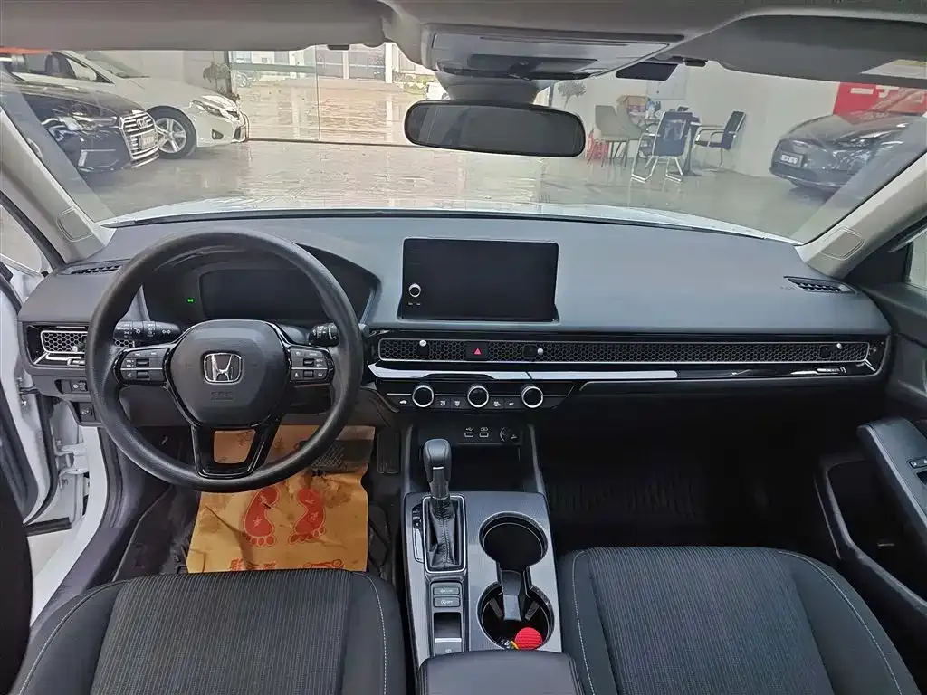 Honda Civic — фото 8