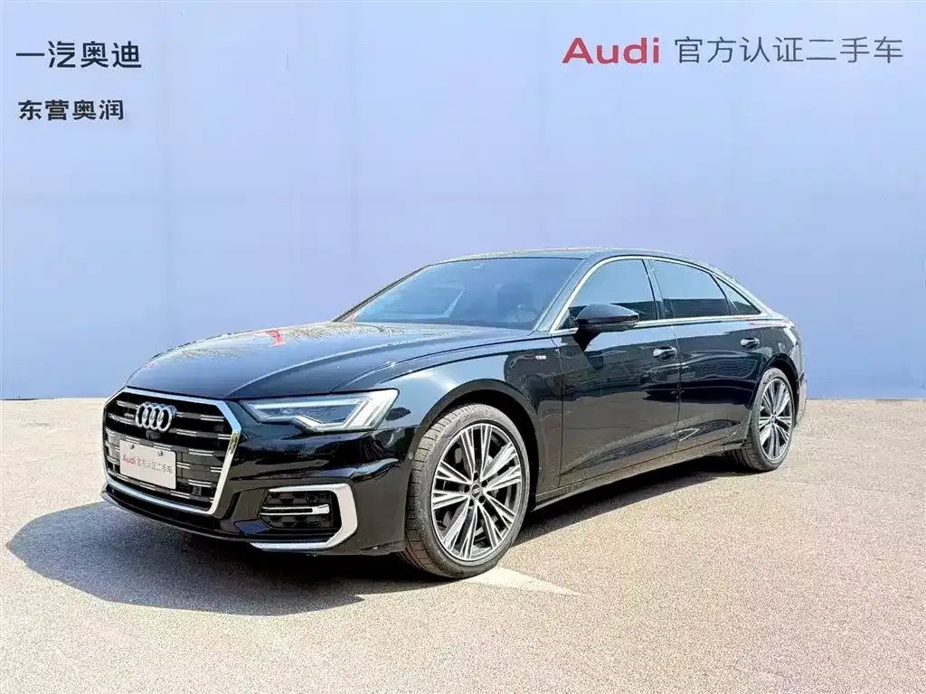 Audi A6L 2024 из CN, фото 1