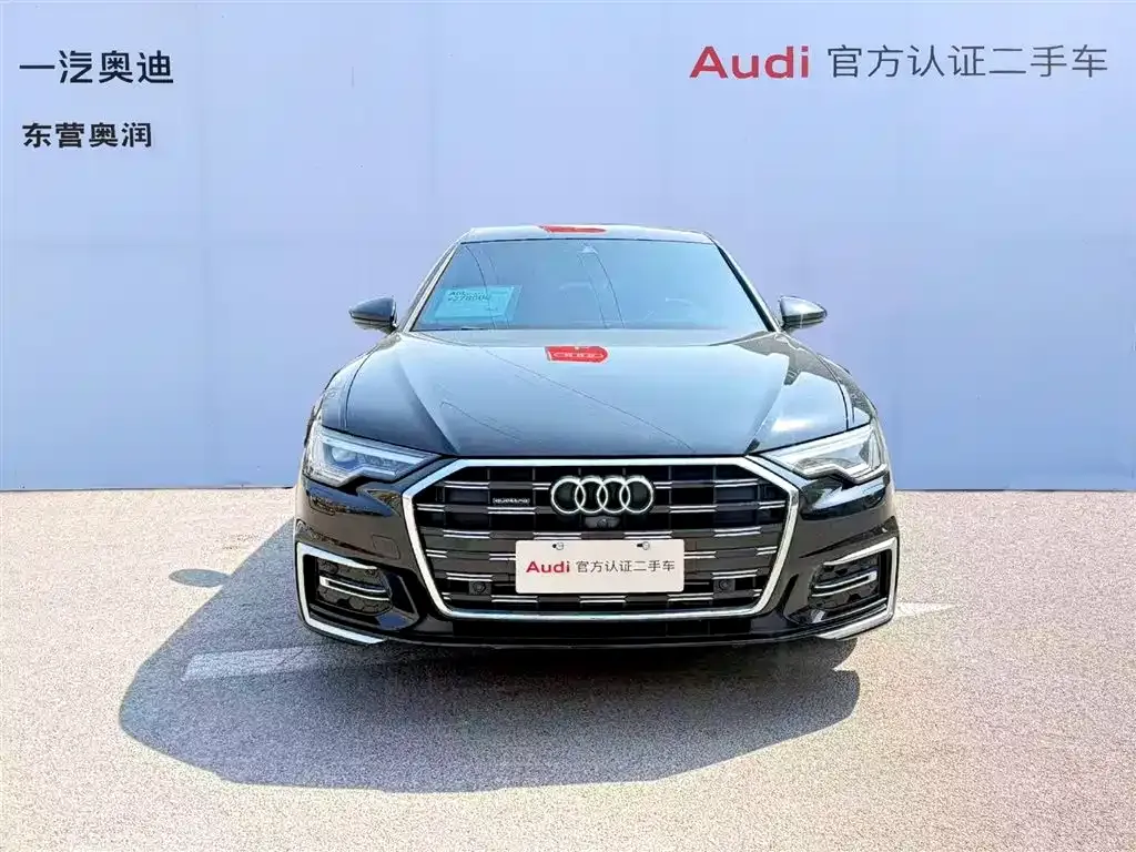 Audi A6L 2024 из CN, фото 5