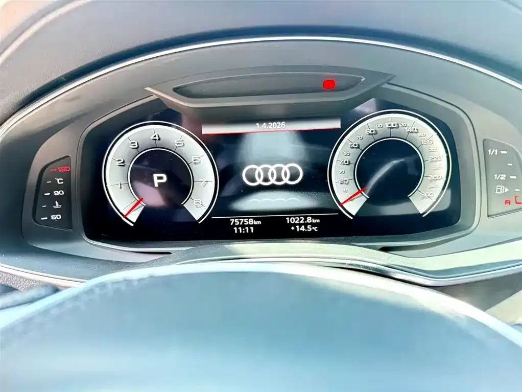 Audi A6L 2024 из CN, фото 3