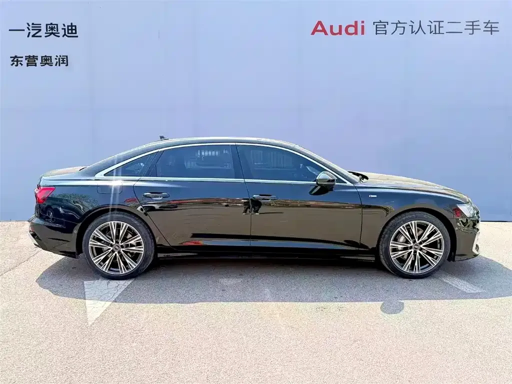 Audi A6L 2024 из CN, фото 7