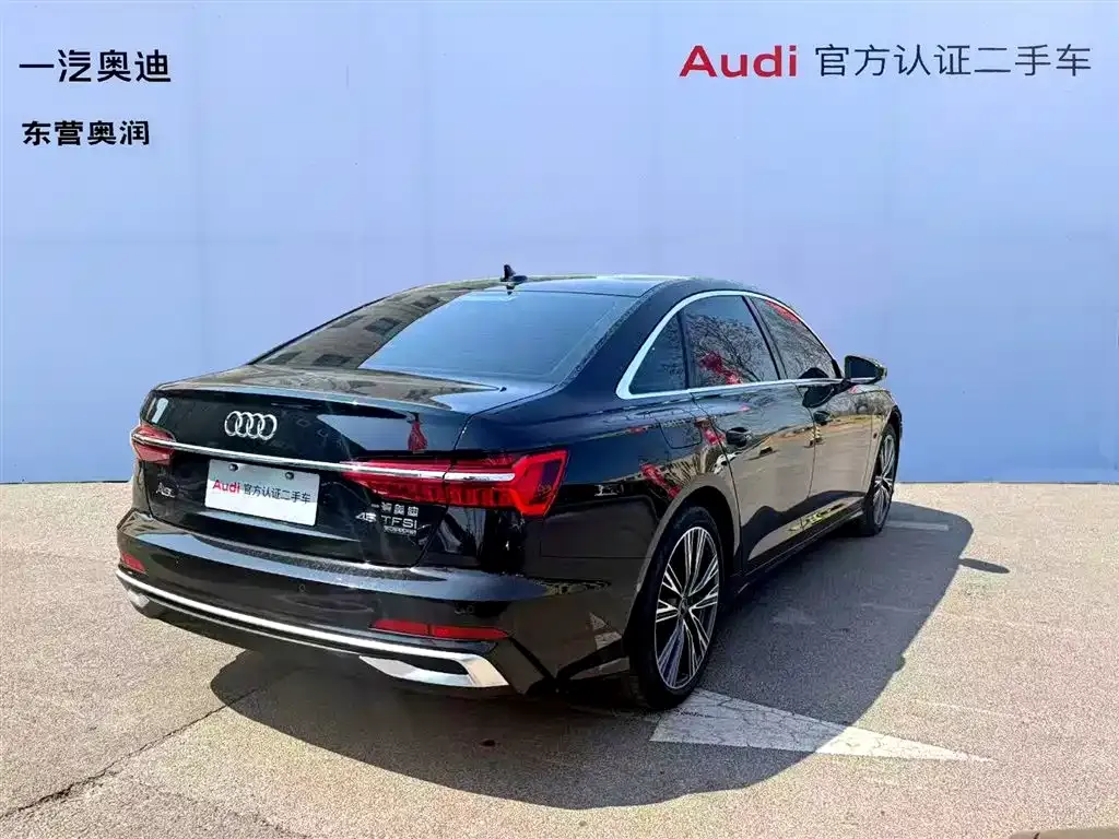 Audi A6L 2024 из CN, фото 10