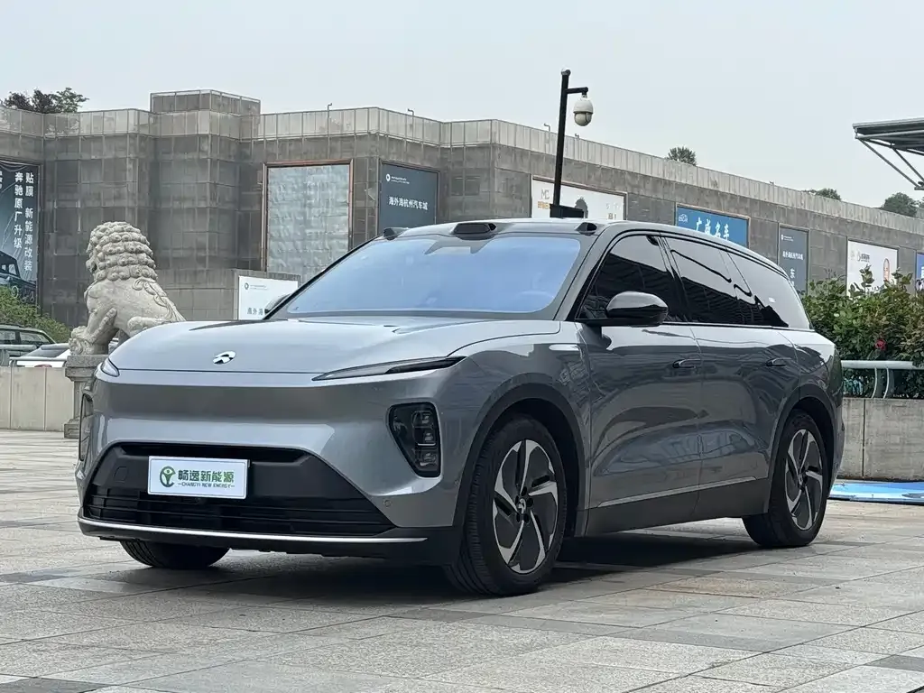 NIO ES8 2024 из CN, фото 1