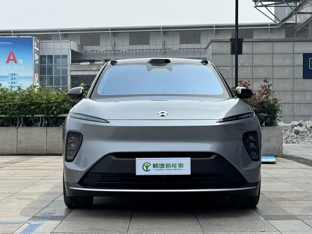 NIO ES8 2024 из CN, фото 9