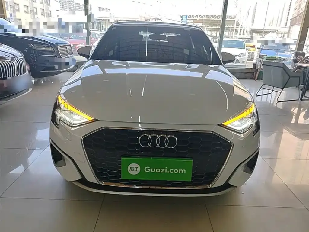 Audi A3 — фото 5