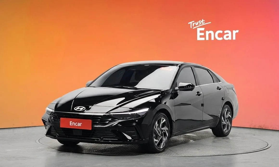 Hyundai AVANTE 2026 из KR, фото 1
