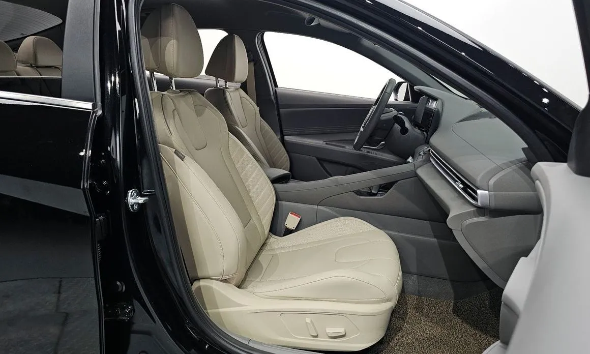 Hyundai AVANTE 2026 из KR, фото 10