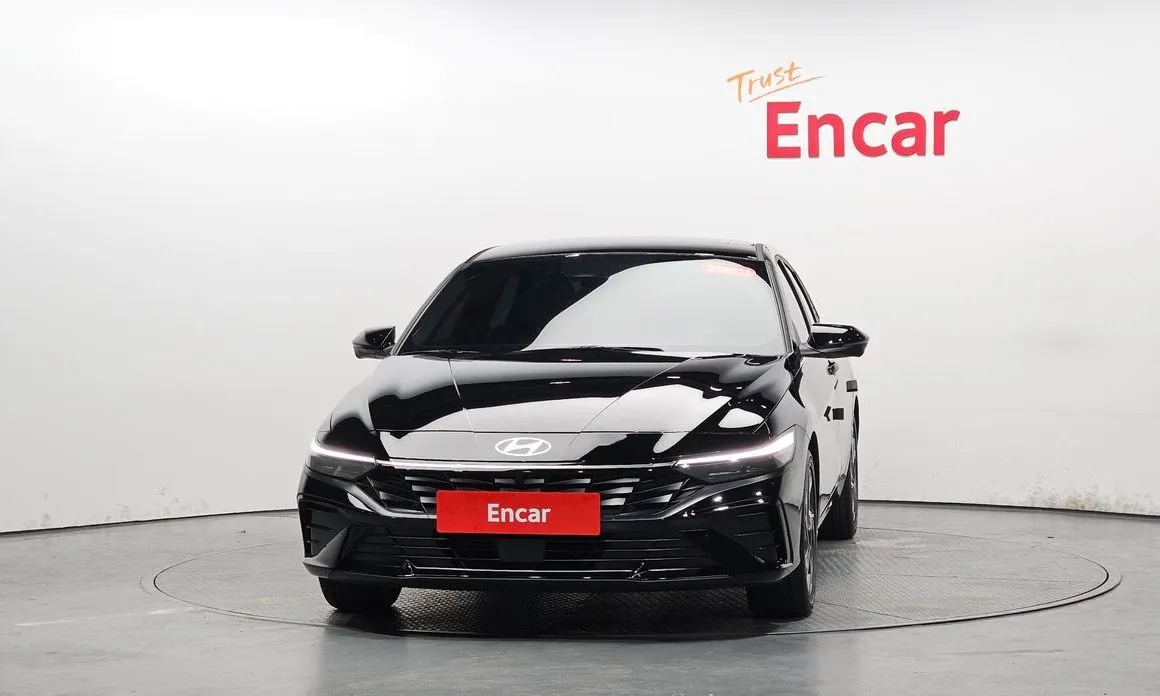 Hyundai AVANTE 2026 из KR, фото 3