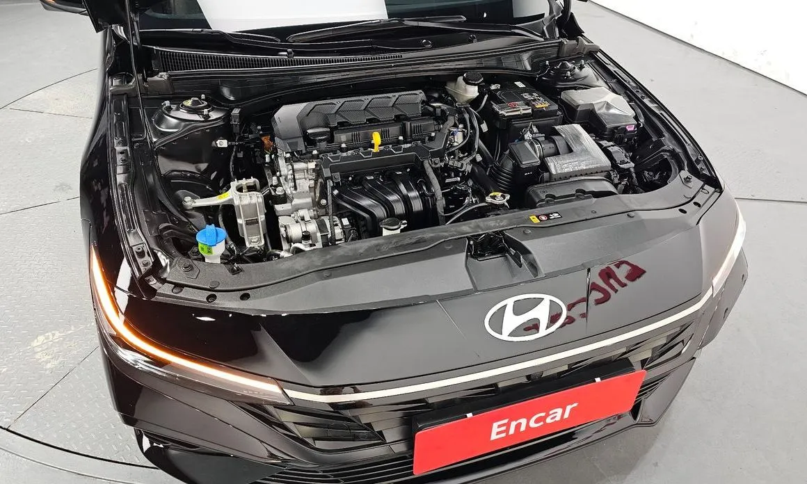 Hyundai AVANTE 2026 из KR, фото 6