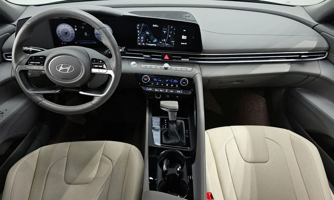 Hyundai AVANTE 2026 из KR, фото 7