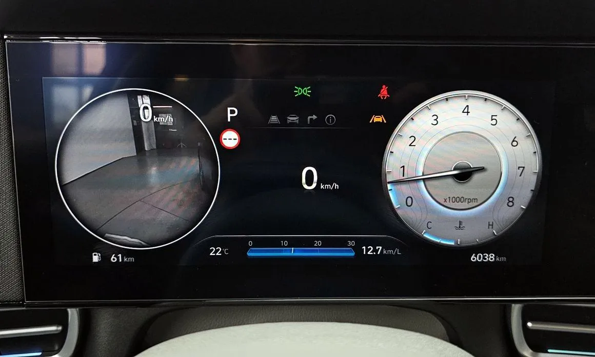 Hyundai AVANTE 2026 из KR, фото 4
