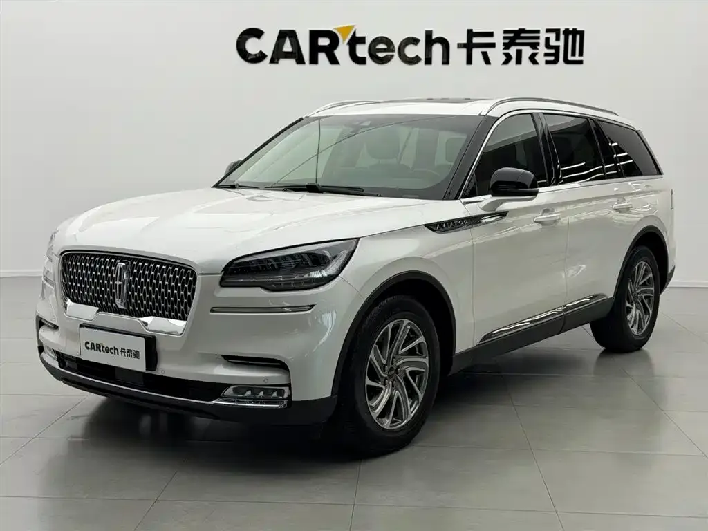 Lincoln Aviator — фото 1
