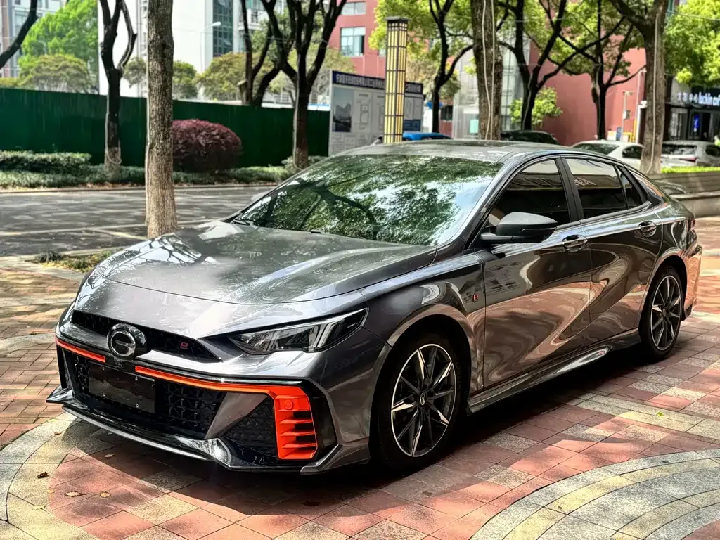 GAC Motor Shadow Leopard