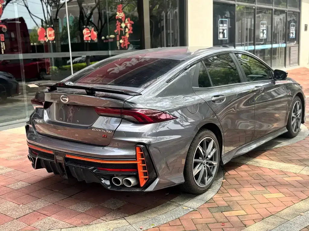 GAC Motor Shadow Leopard 2024 из CN, фото 4