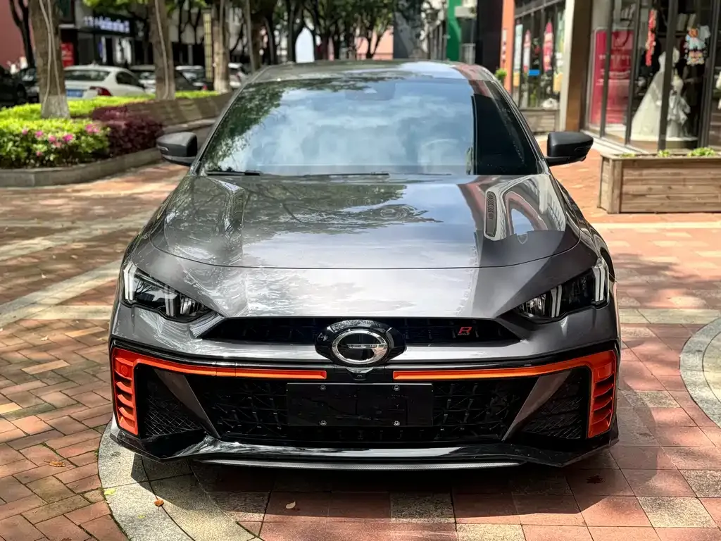 GAC Motor Shadow Leopard 2024 из CN, фото 3