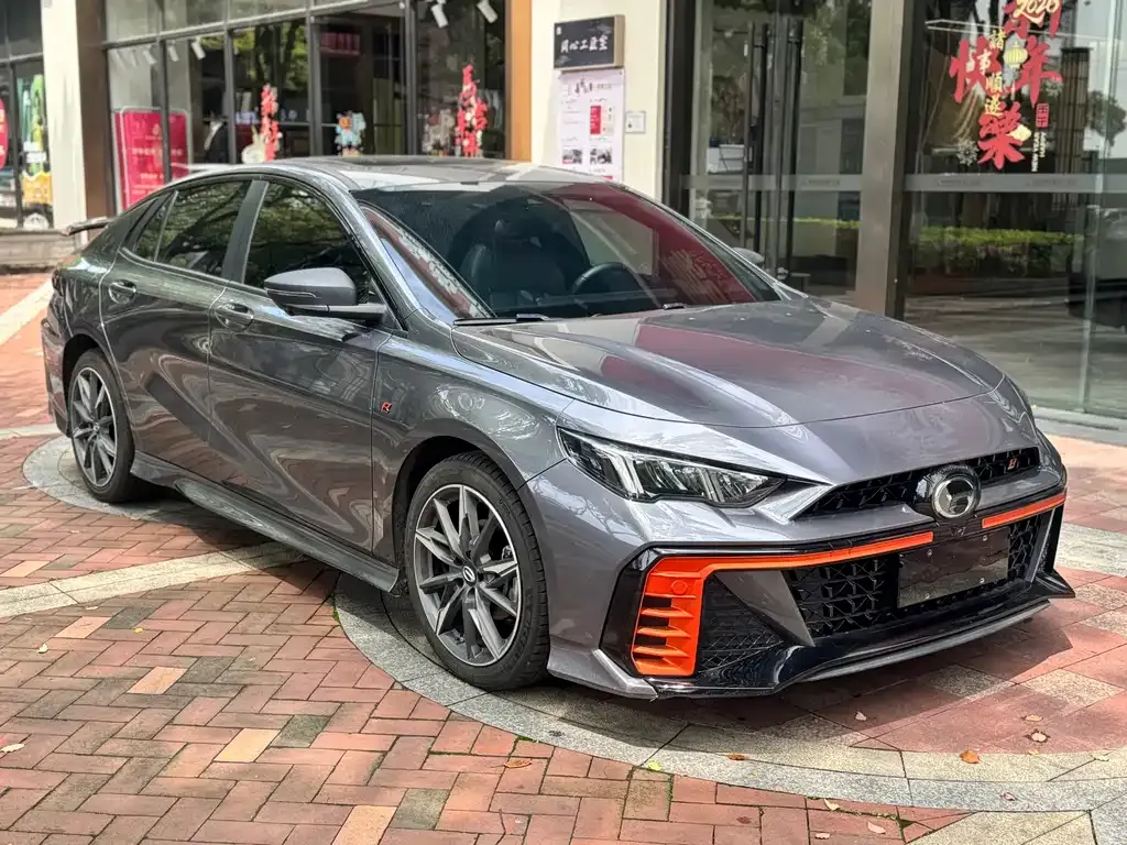 GAC Motor Shadow Leopard 2024 из CN, фото 10
