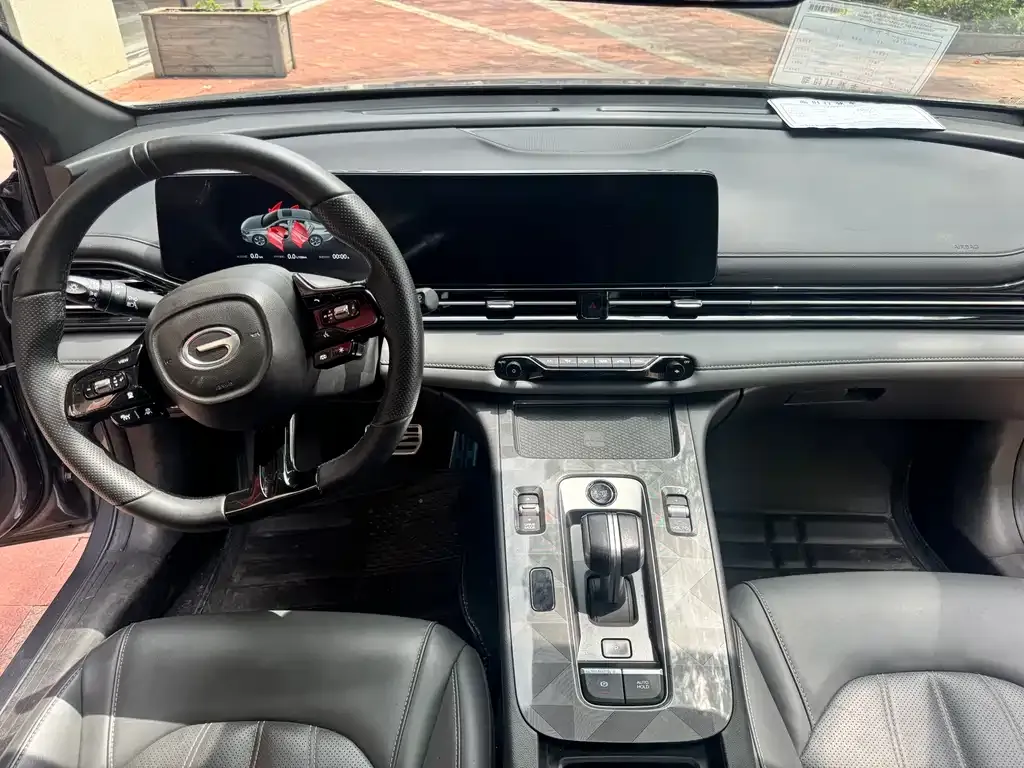 GAC Motor Shadow Leopard 2024 из CN, фото 2