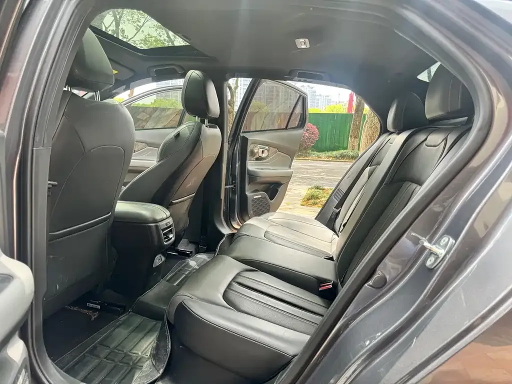 GAC Motor Shadow Leopard 2024 из CN, фото 8
