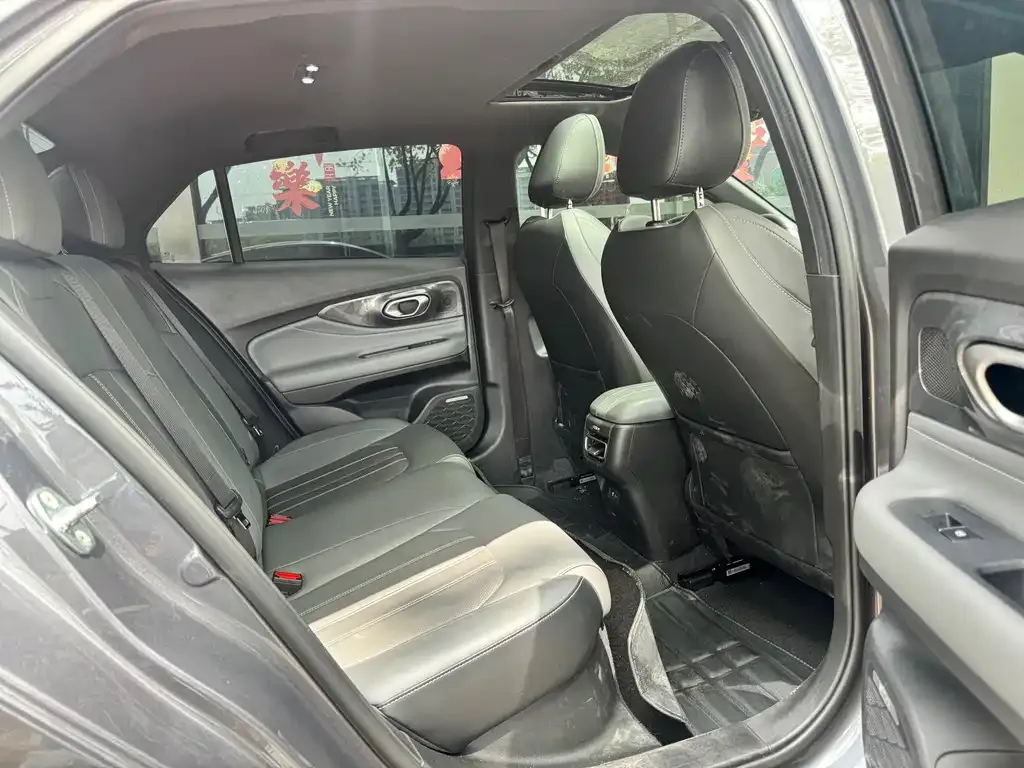 GAC Motor Shadow Leopard 2024 из CN, фото 5