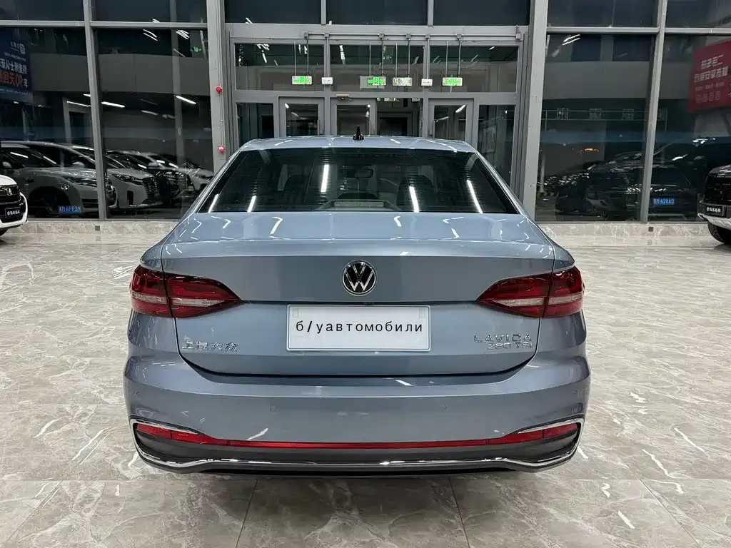 Volkswagen Lavida 2023 из CN, фото 8