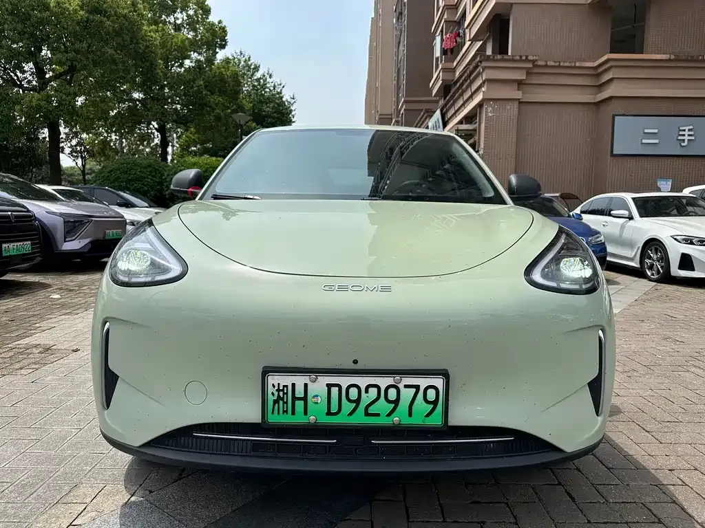 Geely Starburst 2025 из CN, фото 9