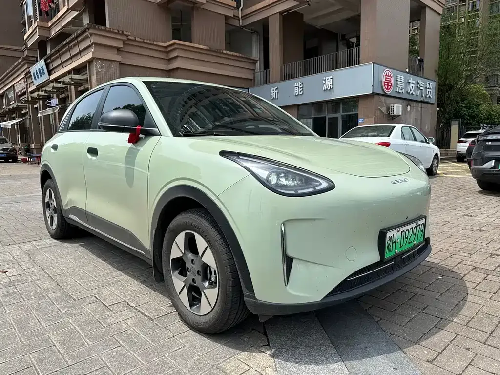 Geely Starburst 2025 из CN, фото 10
