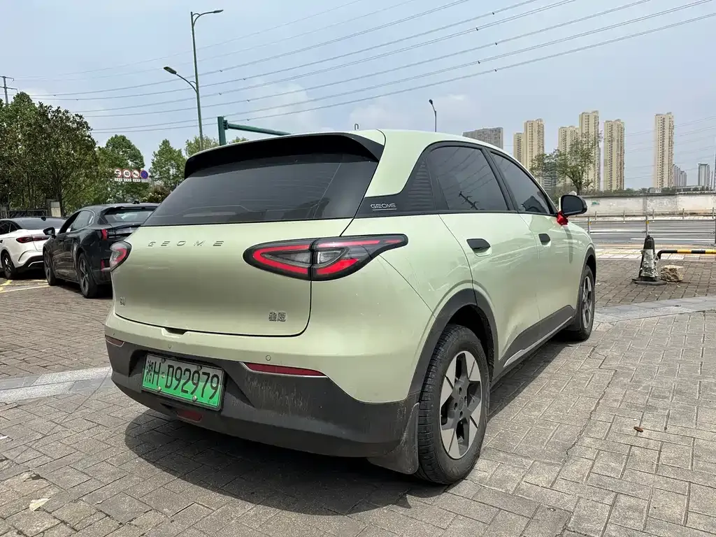 Geely Starburst 2025 из CN, фото 4