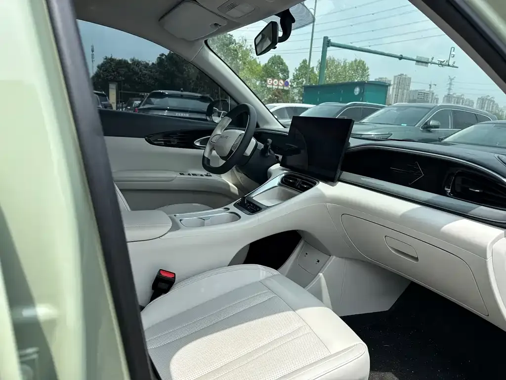 Geely Starburst 2025 из CN, фото 6