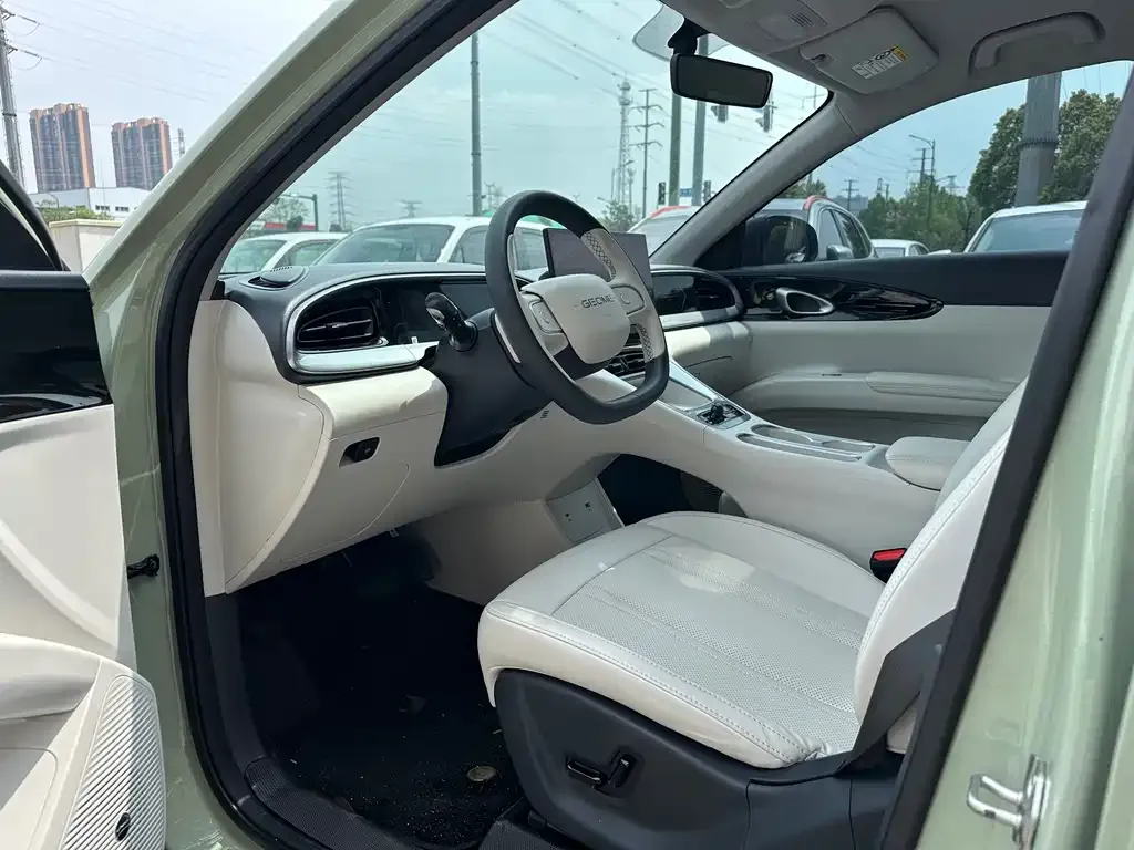 Geely Starburst 2025 из CN, фото 3