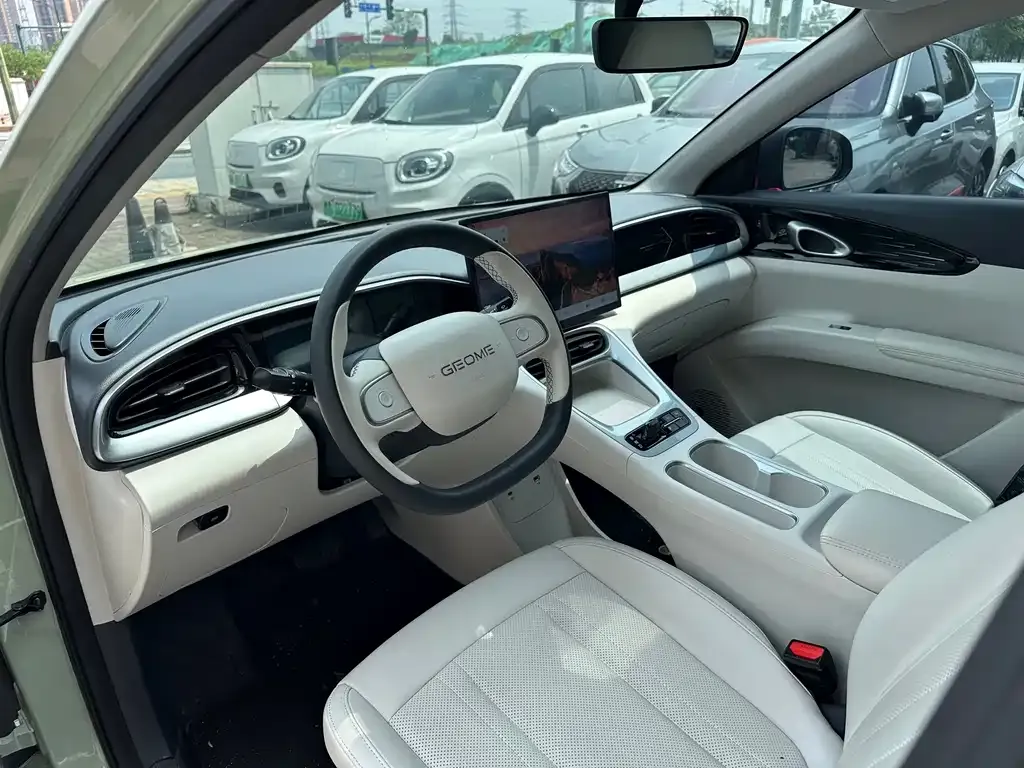 Geely Starburst 2025 из CN, фото 2