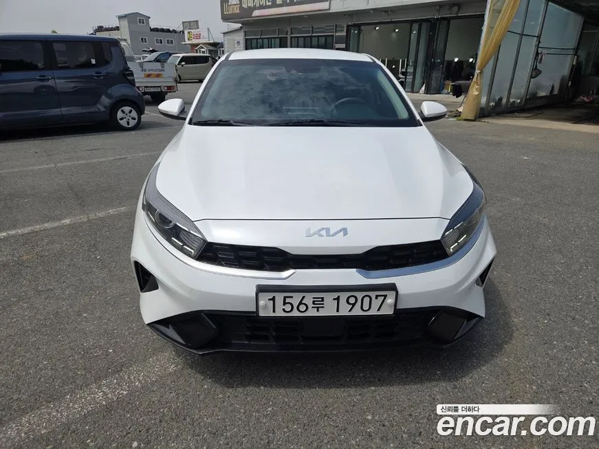 Kia K3 2022 из KR, фото 8