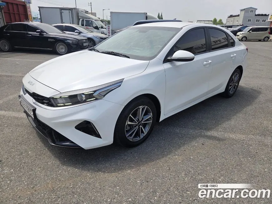 Kia K3 2022 из KR, фото 5