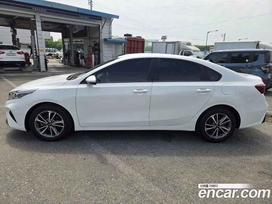 Kia K3 2022 из KR, фото 4