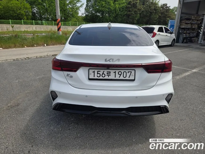 Kia K3 2022 из KR, фото 7