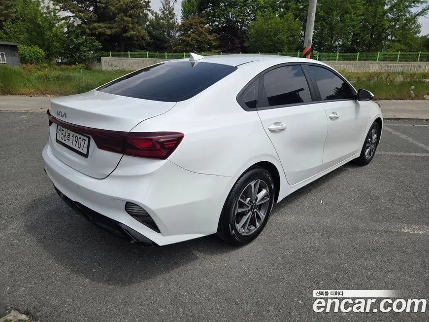 Kia K3 2022 из KR, фото 10