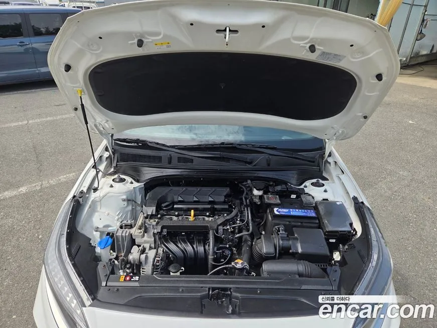 Kia K3 2022 из KR, фото 2