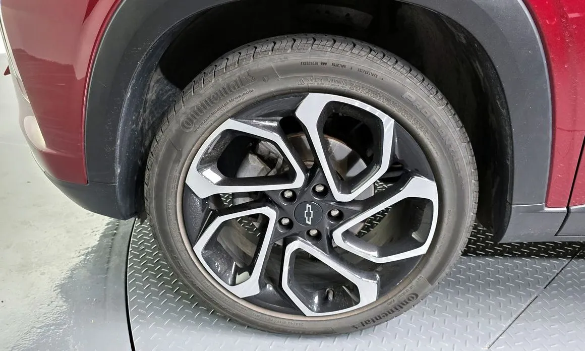 Chevrolet (GM Daewoo) Trax 2024 из KR, фото 8
