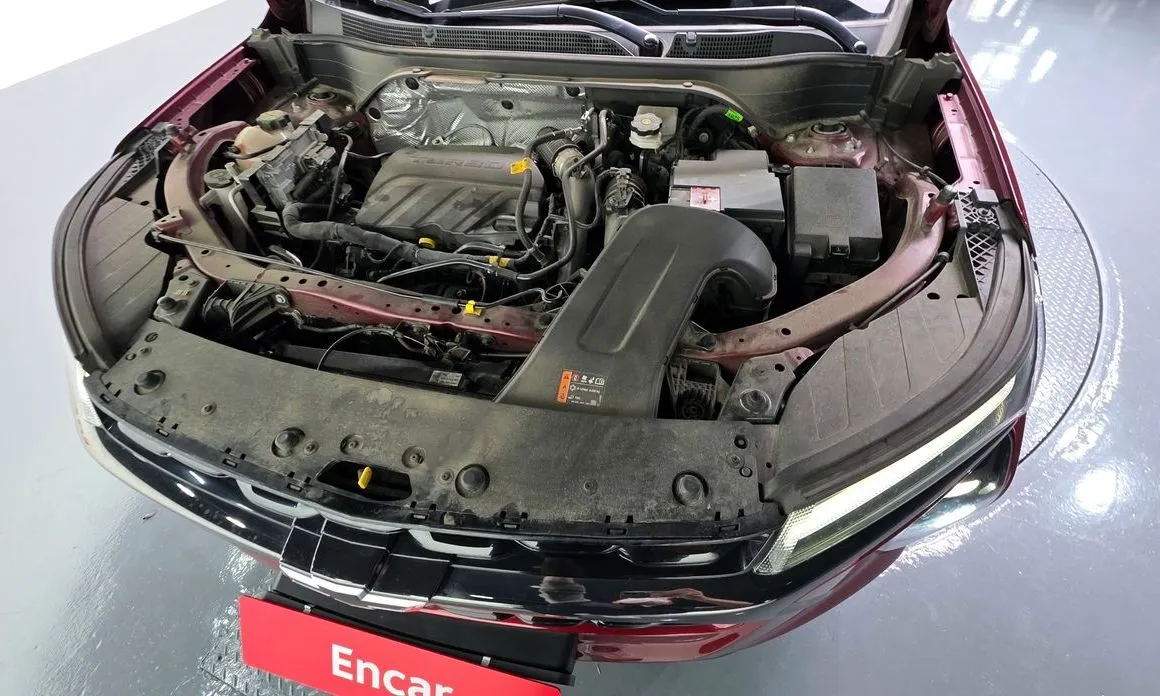 Chevrolet (GM Daewoo) Trax 2024 из KR, фото 3
