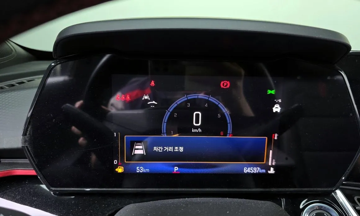 Chevrolet (GM Daewoo) Trax 2024 из KR, фото 6