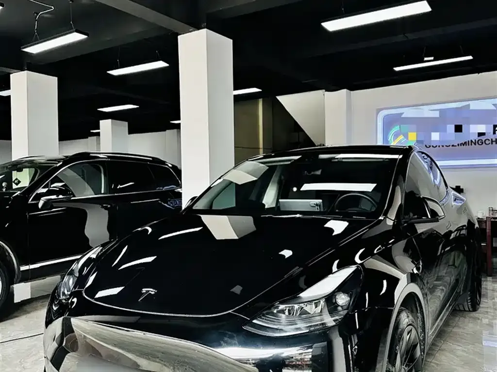 Tesla Model Y 2022 из CN, фото 1