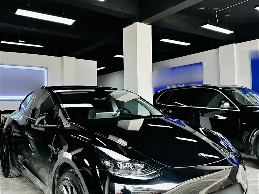 Tesla Model Y 2022 из CN, фото 10