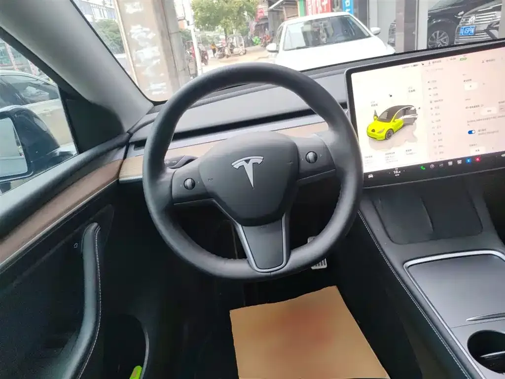 Tesla Model Y 2022 из CN, фото 6